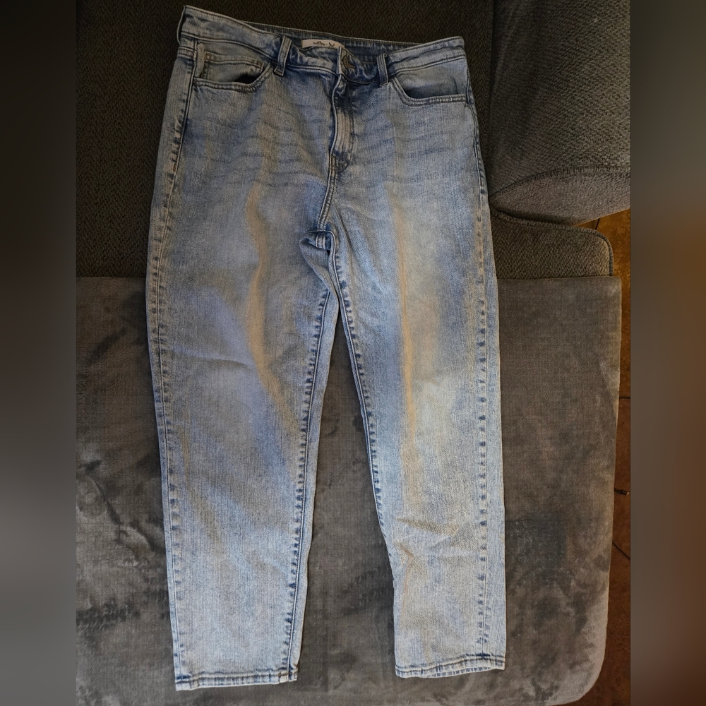 Womens Mom Jeans